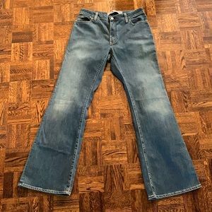 Gap Flare Jeans